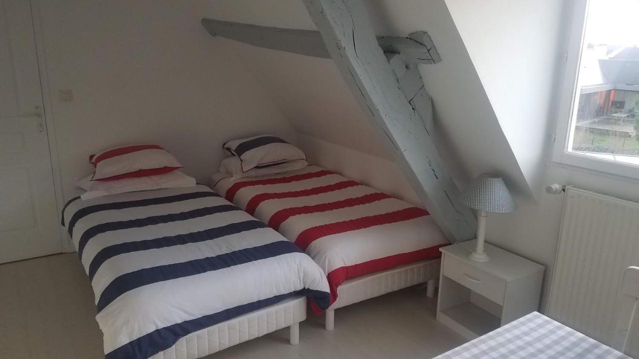 Bed and Breakfast Manoir de l'As de Trèfle à Isneauville Extérieur photo
