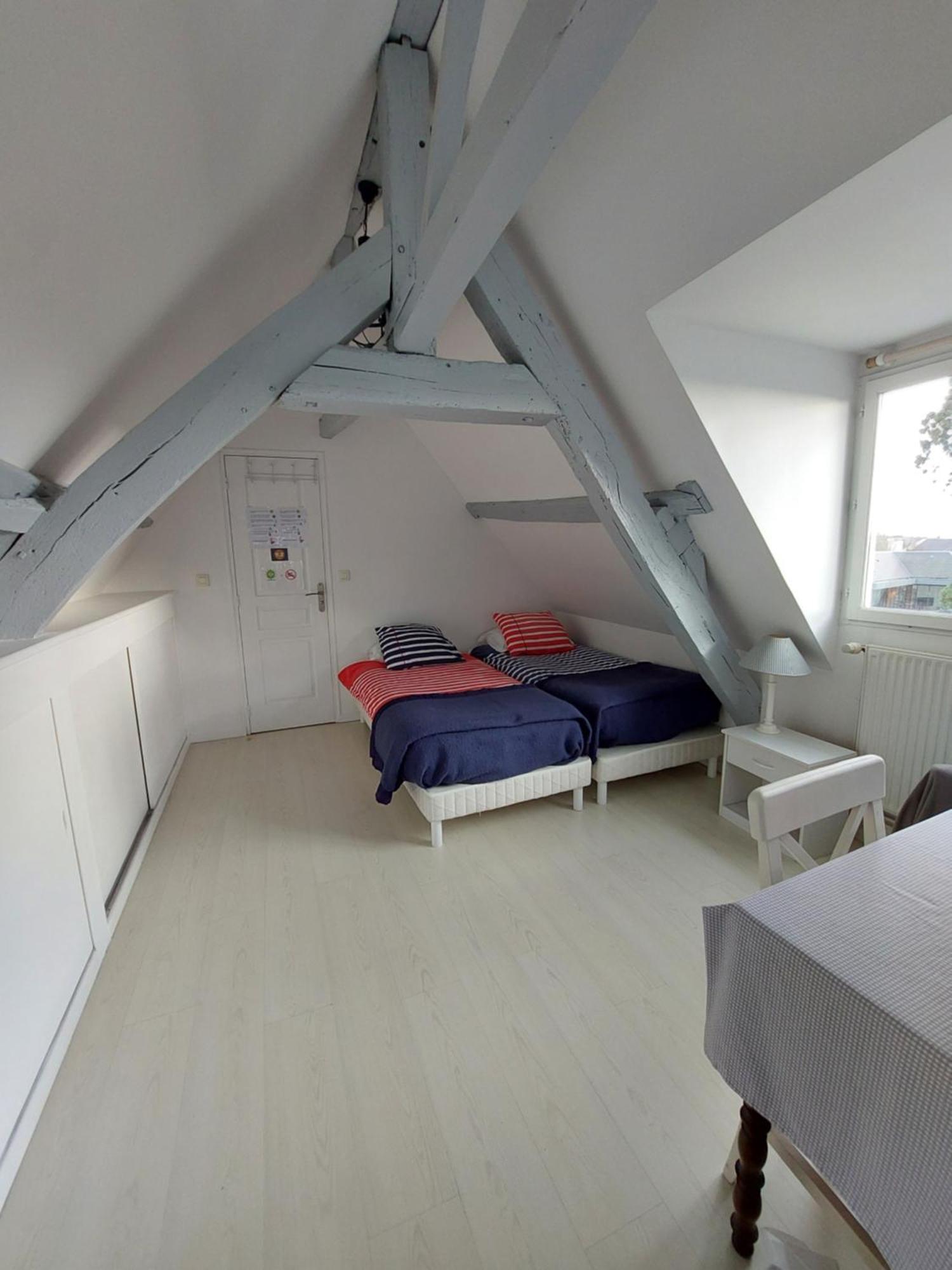 Bed and Breakfast Manoir de l'As de Trèfle à Isneauville Extérieur photo