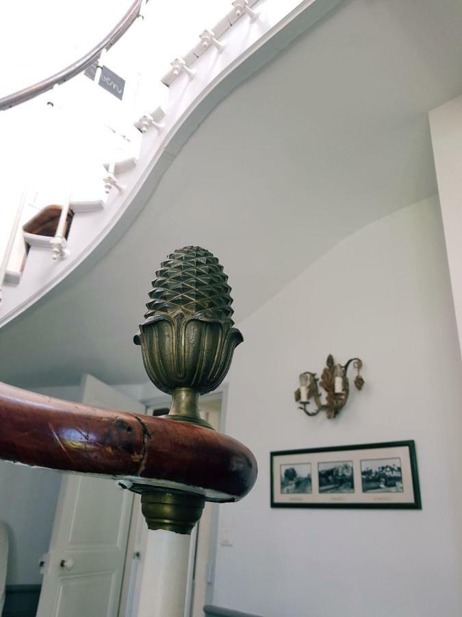 Bed and Breakfast Manoir de l'As de Trèfle à Isneauville Extérieur photo
